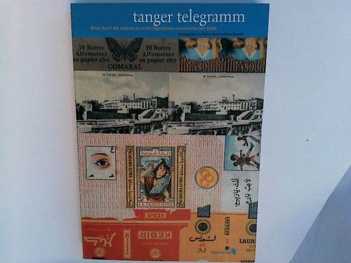 Tanger telegramm reise durch - tanger, telegramm: