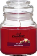 Villa Verde Duftkerze im Glas