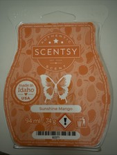 Scentsy Bar Sunshine Mango Neu