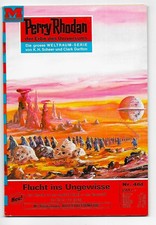 Perry Rhodan 461 Flucht ins