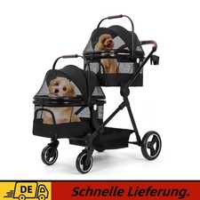 Faltbarer Doppelstöckiger