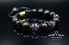 Men's Bracelet Gemstone