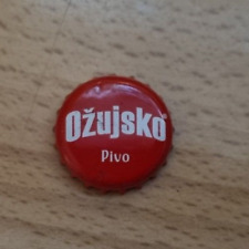 1  x Ozujsko Pivo Kroatien Urlaub Kronkorken - Sammlung - Hobby - Bottle Caps