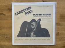 Carolyne Mas: Mas Hysteria (Vinyl)