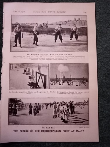 El99 ephemera 1901 bild - el99,
