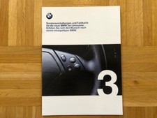 Prospekt BMW E46 3er