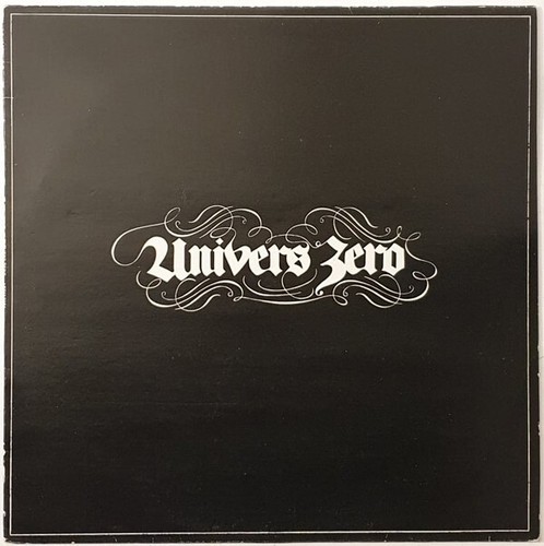 Univers zero - univers, ‎–