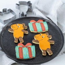 Plätzchen Ausstecher Maus und