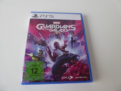 Ps5 spiel marvel guardians - ps5, marvel's