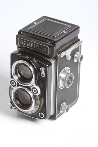 Rollei rolleiflex a 6x6 - rollei,