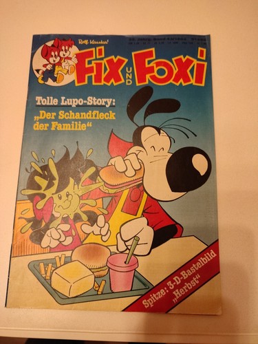 Fix und foxi - foxi, 32