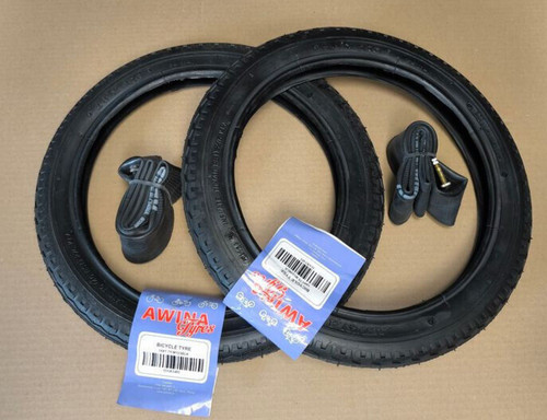 Bicycle tyre set 1 - tyre, 1.75