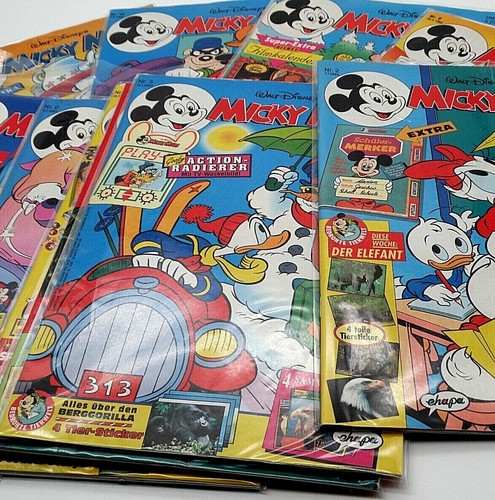 Aussuchen aus micky maus - micky,