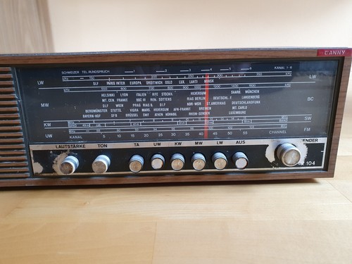 Radio loewe opta r104 - radio,