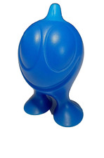 Alessi Zuckerstreuer blau Zuccheriera Gino Zucchino,Design Guido Venturini,90er