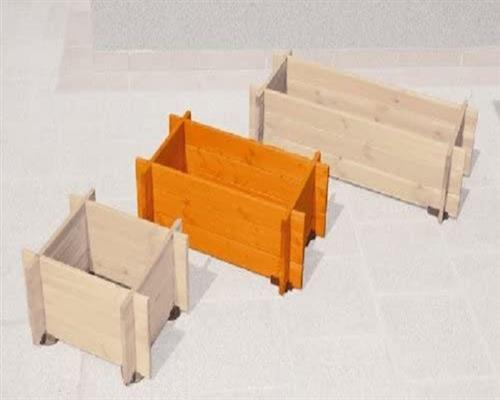 Gaspo holz blumenkasten - gaspo,
