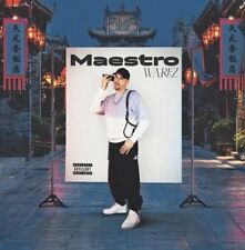 Audio Cd Warez - Maestro - Firmato