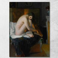 Vor Dem Feuer Julius Leblanc