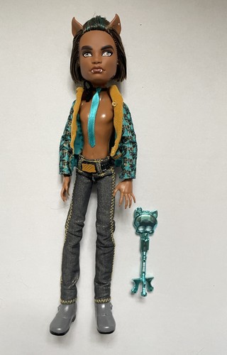 Monster high sweet 1600 - monster, clawd