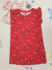 Nachthemd Minnie Mouse Größe