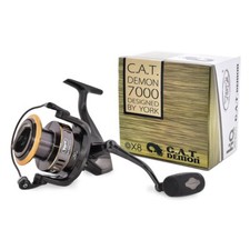 Welsrolle York C.A.T. Demon