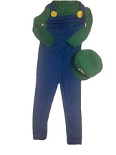 Luigi Kinderkostüm Gr. L