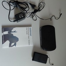 Shure PG4 + Shure PG1 Wireless Mikrofon Set