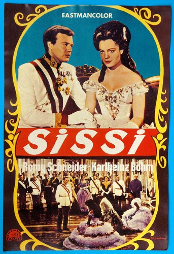 Romy schneider sissi - schneider,