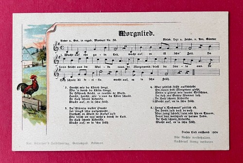 Erzgebirge lied anton - erzgebirge,