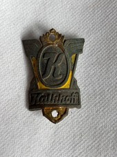 Kalkhoff steuerkopfschild - kalkhoff,