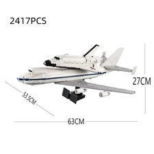 Spaceshuttle-Transport-Jumbo