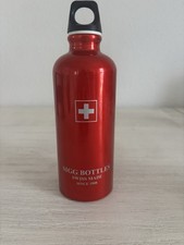 Sigg Traveller Aluminium Wasserflasche Traveller, WMB u. Traveller My Planet NEU