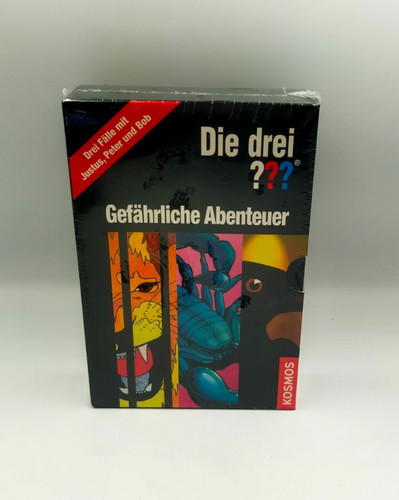 Die drei fragezeichen - die,
