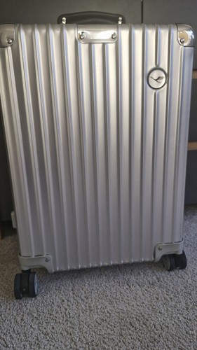 Rimowa classic cabin lufthansa - rimowa,