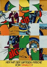 Original Werbung der 70er