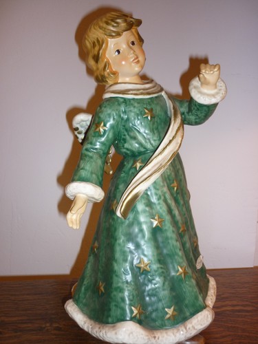 Goebel porzellan figur - goebel,