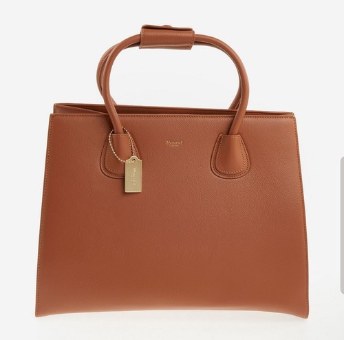 Große leder tasche - große,
