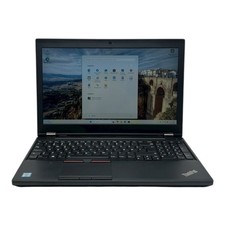 Lenovo ThinkPad P50 |
