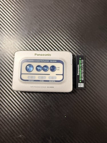 Panasonic sx32 stereo - panasonic,