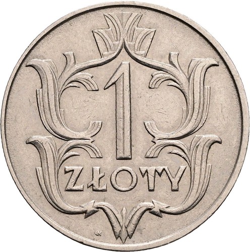 Polen zloty 1929 - polen,,
