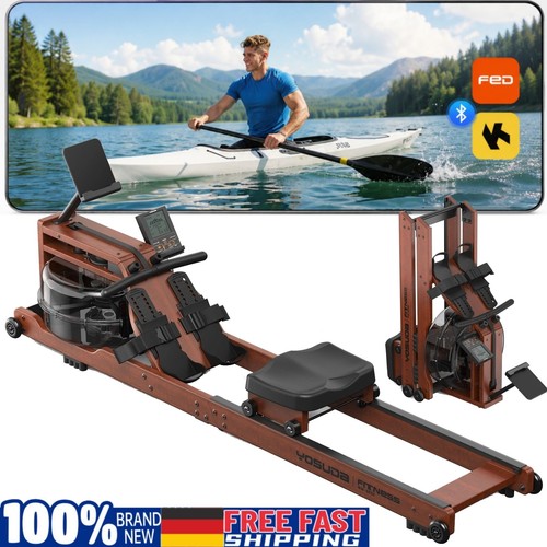 Yosuda wasser rudergerät - yosuda, holz