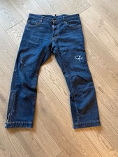 ORIGINAL DSQUARED2 BIKER SKI
