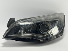 Hauptscheinwerfer links OPEL