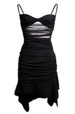 MUGLER H&M Damen Schwarz BH