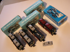 Konvolut Märklin H0 4x 4613 OVP  Ford 12M Lesen!