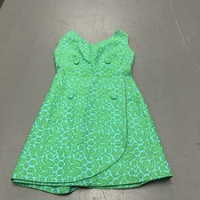 Vintage Frederick Starke Kleid