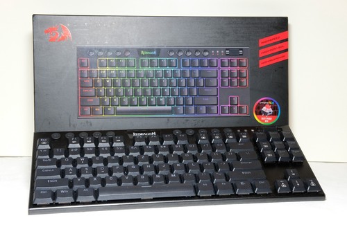 Red dragon horus k622 tkl - dragon,