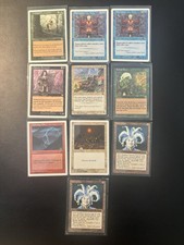Magic The Gathering. Vintage