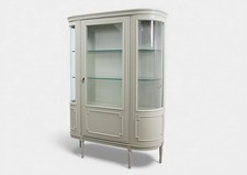 Vitrine Antik Chippendale