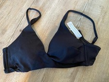 Bikinitop Schwarz XL Oysho Neu Ohne Etikett
